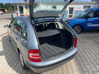 Škoda Fabia 1.4 16V combi Klimatizace nová STK - 9