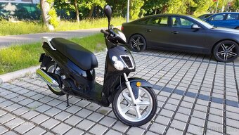 Prodám Skuter 150cc - 9