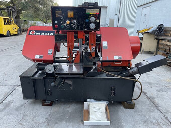 Automatická horizontální pásová pila AMADA HA250W 1997' # G - 9