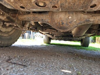 Mitsubishi Pajero 2,5 Td 4x4 - 9