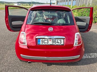 Fiat 500 1.2 51kw 2012 - 9