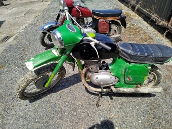 Jawa 250 ,2× - 9