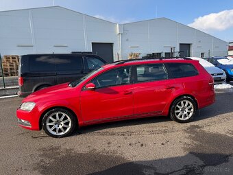Volkswagen Passat B7 kombi 2.0 TDI 103 KW DSG - 9