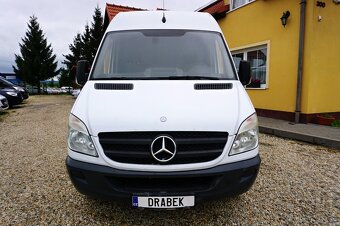 SPRINTER 313 CDI 2010 95KW - 9