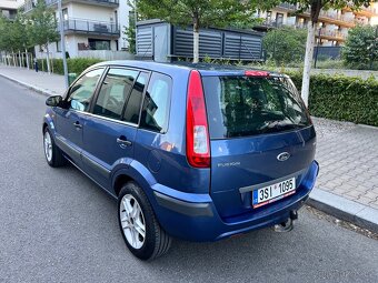 🚀🚀🚀FORD FUSION 2009p 1.6 NAFTA ,Top Stav 🚀🚀🚀 - 9