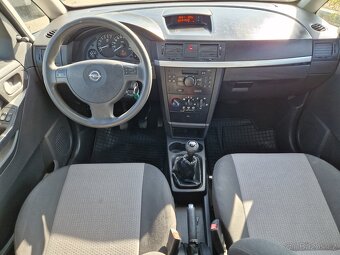 Opel Meriva 1.4 16v rok 2005 - 9