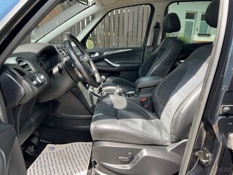 FORD GALAXY 2.0TDCi TITANIUM 120KW WEBASTO/XENON/PAN/AL18 - 9