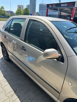 Škoda Fabia 1 1.2 2004 - 9