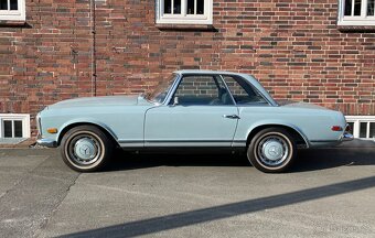 Mercedes-Benz 280 SL Pagoda 1969 - 9