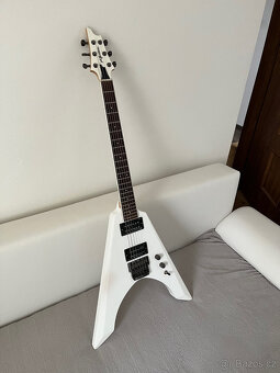 PK Guitars custom "V"- čko - 9