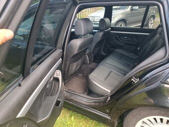 BMW řada 5 e39 530d manuál touring STK 4/26 - 9
