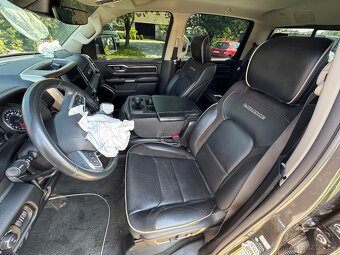Dodge RAM Laramie 5.7Hemi eTorque DPH - 9