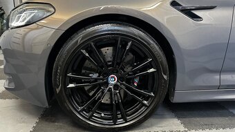 BMW M5, COMPETITION / TOP STAV - 9