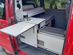 VW TRANSPORTER 2,0 TDI - 103 KW 4X4 RV 2015 - 9