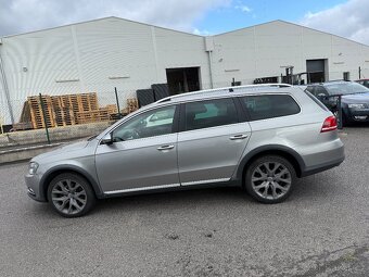 Volkswagen Passat b7 ALLRRACK 2.0 TDI 130 KW DSG - 9