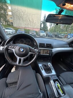 BMW e46 330ci - 9