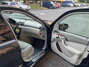 Mercedes-Benz s320 w220 - 9