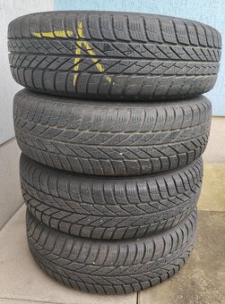pneu zimní Gislaved EuroFrost 5 R14 175/65 - 9