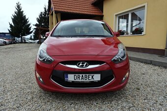 HYUNDAI IX 20 1,4 CVVT 66KW TRIKOLOR ESSENTIAL 81.500 KM - 9