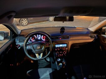 Škoda Rapid,VW Jetta,Seat Toledo - 9