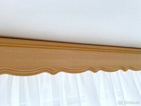 Dřevěné garnýže praktic - 9