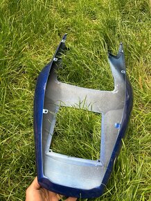 Podsedadlove plasty na Yamaha R1 98-99 - 9