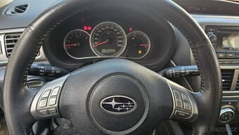 SUBARU Impreza 2.0i boxer 110kW 4x4 - 9