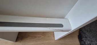 Ikea dětská patrová postel Smastad + ZDARMA matrace - 9