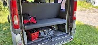 Opel Vivaro Westfalia 2011 - 9