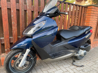 Piaggio X7 125 (2010) - 9