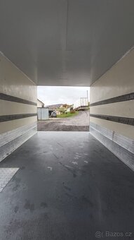 Skladový kontejner / Izotermický kontejner / Izotermická nás - 9