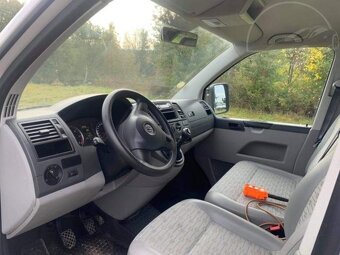 Volkswagen Transporter 2.0TDi novy 3S sklapeč-sklopka - 9