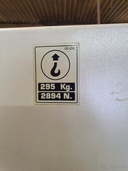 Pásová pila Centauro C0-600 k prodeji - 9