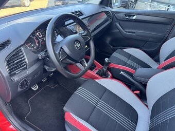 Škoda Fabia 1.2TSi Monte Carlo Digi Klima Tempomat DAB - 9