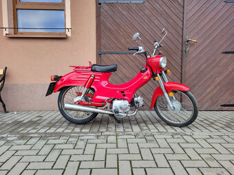 JAWA NEW Pionýr - 9