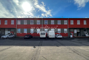 Pronájem kanceláří (34m2), ulice Provozní, Ostrava-Třebovice - 9