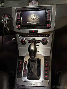 VW PASSAT B7 ALLTRACK 2.0TDI 4x4 - 9