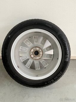 Originál letní alu kola 5x112 17” - 9