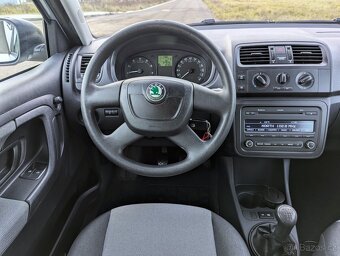 Škoda Fabia II 1.2TSi, 2011, Facelift, nová TK - 9