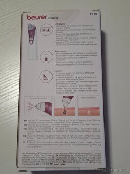 Čistič pórů TOP STAV - 9