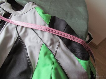 Nový. Dvoudílný textilní komplet, Biker - 9