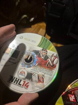 XBOX 360 HRY BEZ BOXU - 9