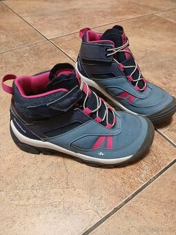 Dívčí boty Quechua, vel. 30 - 9