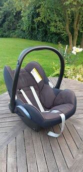 Dětská autosedačka "vajíčko" Maxi-cosi - 9