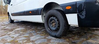 Renault Master 2/2014 L3H2 2.3 dCi 92 kW
Motor: 2.3 dCi - 9