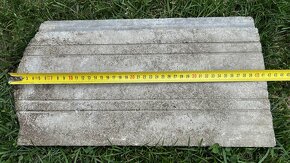 Staré cementové tašky - 9