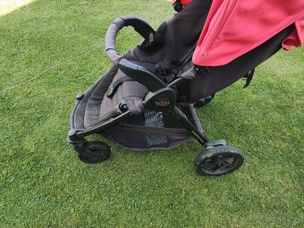 Britax B-MOTION  4 PLUS - 9