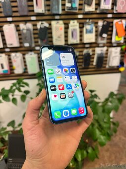 IPhone 13 mini 128GB 100% baterie - 9