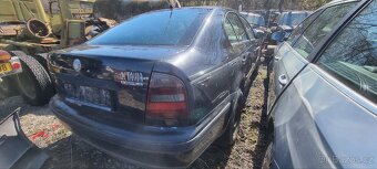 Skoda Octavia mk 1 náhradní dily - 9