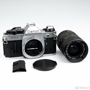 Canon AE-1 Program - 9